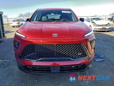 Piąte zdjęcie samochodu w środku: 2025 BUICK ENCLAVE SPORT TOURING VIN:5GAERBRS1SJ305405 - miniatura