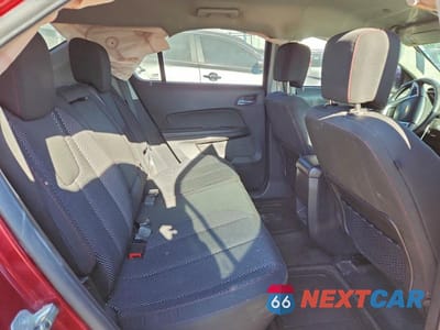 Zdjęcie 10 z 12 samochodu: 2010 CHEVROLET EQUINOX LT VIN:2CNALDEW0A6397522 - miniatura
