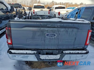Zdjęcie 6 z 12 samochodu: 2023 FORD F150 SUPERCREW VIN:1FTFW1E86PFB19899 - miniatura