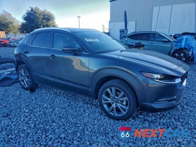 Czwarte zdjęcie samochodu z boku: 2025 MAZDA CX-30 PREFERRED VIN:3MVDMBCM9SM793006 - miniatura