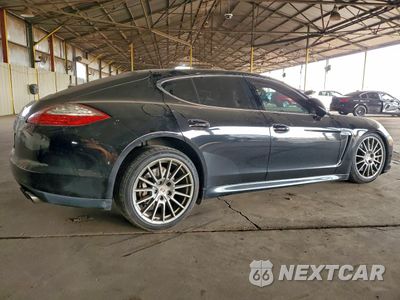 Trzecie zdjęcie samochodu z tyłu: 2012 PORSCHE PANAMERA S VIN:WP0AB2A78CL060049 - miniatura