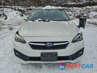 Piąte zdjęcie samochodu w środku: 2022 SUBARU IMPREZA PREMIUM VIN:4S3GTAV61N3712340 - miniatura