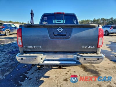 Zdjęcie 6 z 11 samochodu: 2016 NISSAN FRONTIER S VIN:1N6AD0EV0GN776636 - miniatura