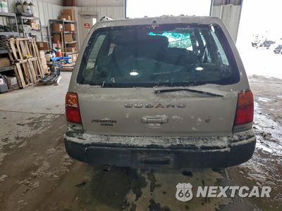 Zdjęcie 6 z 13 samochodu: 1999 SUBARU FORESTER L VIN:JF1SF6355XG739454 - miniatura