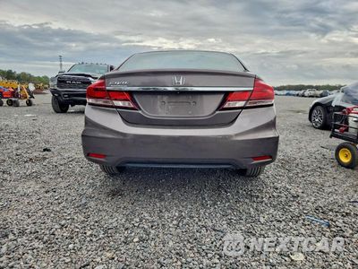 Zdjęcie 6 z 12 samochodu: 2013 HONDA CIVIC EX VIN:19XFB2F85DE233768 - miniatura