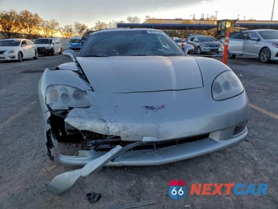 Piąte zdjęcie samochodu w środku: 2009 CHEVROLET CORVETTE VIN:1G1YY26W895108328 - miniatura