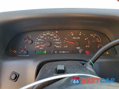 Zdjęcie 9 z 12 samochodu: 2004 FORD F250 SUPER DUTY VIN:1FTNW21P04EC73105 - miniatura