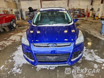 Piąte zdjęcie samochodu w środku: 2013 FORD ESCAPE SEL VIN:1FMCU9H9XDUC32463 - miniatura