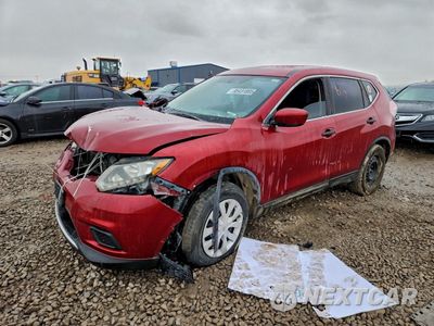 2016 NISSAN ROGUE S KNMAT2MV8GP685914 - główne zdjęcie licytacji z USA - miniatura