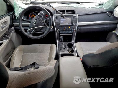 Zdjęcie 8 z 12 samochodu: 2017 TOYOTA CAMRY LE VIN:4T1BF1FK6HU405401 - miniatura