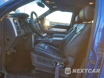 Zdjęcie 7 z 12 samochodu: 2013 FORD F150 SVT RAPTOR VIN:1FTFW1R64DFB74937 - miniatura