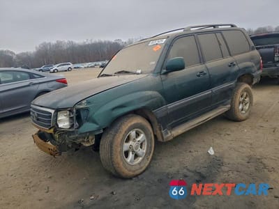 1999 TOYOTA LAND CRUISER JT3HT05J7X0041381 - główne zdjęcie licytacji z USA - miniatura