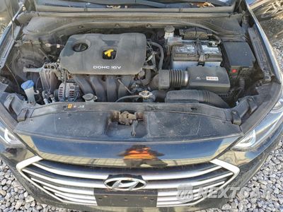Zdjęcie 11 z 13 samochodu: 2017 HYUNDAI ELANTRA SE VIN:5NPD84LF5HH017876 - miniatura