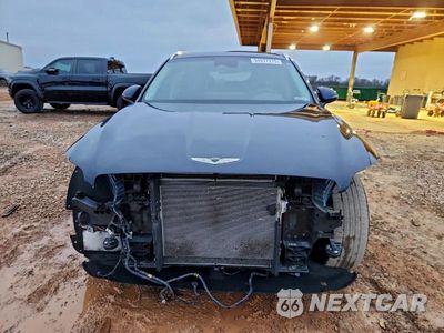 Piąte zdjęcie samochodu w środku: 2023 GENESIS GV70 BASE VIN:KMUMADTB8PU102990 - miniatura