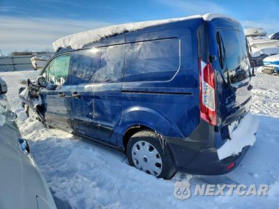 Drugie zdjęcie samochodu z przodu: 2022 FORD TRANSIT CONNECT DELIVERY VAN VIN:NM0LS7S22N1527356 - miniatura