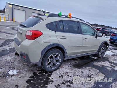 Trzecie zdjęcie samochodu z tyłu: 2015 SUBARU XV CROSSTREK 2.0 PREMIUM VIN:JF2GPAFCXF8283309 - miniatura