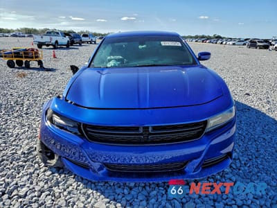 Piąte zdjęcie samochodu w środku: 2021 DODGE CHARGER RT VIN:2C3CDXBG9MH659706 - miniatura