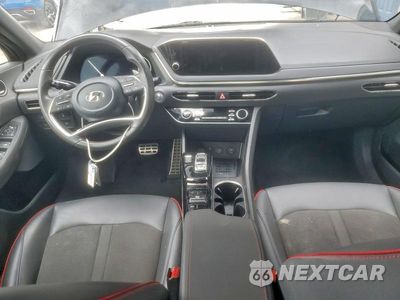 Zdjęcie 8 z 11 samochodu: 2023 HYUNDAI SONATA SEL PLUS VIN:KMHL44J27PA263627 - miniatura
