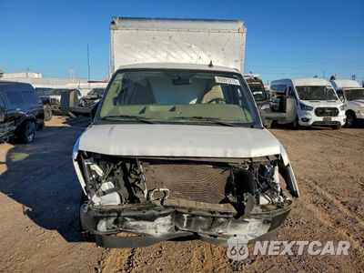 Piąte zdjęcie samochodu w środku: 2023 GMC SAVANA CUTAWAY G3500 VIN:1GD07RF76P1155091 - miniatura