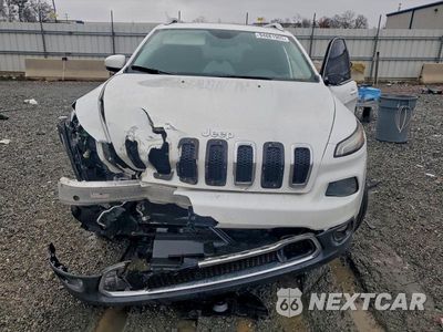 Piąte zdjęcie samochodu w środku: 2016 JEEP CHEROKEE LIMITED VIN:1C4PJMDBXGW143639 - miniatura