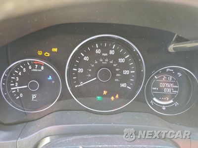 Zdjęcie 9 z 12 samochodu: 2021 HONDA HR-V SPORT VIN:3CZRU5H15MM731624 - miniatura