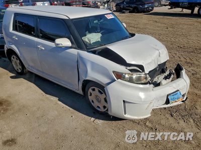 Czwarte zdjęcie samochodu z boku: 2008 TOYOTA SCION XB VIN:JTLKE50E881056605 - miniatura