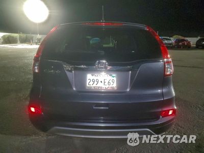 Zdjęcie 6 z 14 samochodu: 2015 HONDA CR-V EX VIN:3CZRM3H54FG706674 - miniatura