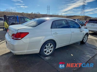 Trzecie zdjęcie samochodu z tyłu: 2006 TOYOTA AVALON XL VIN:4T1BK36B06U096657 - miniatura