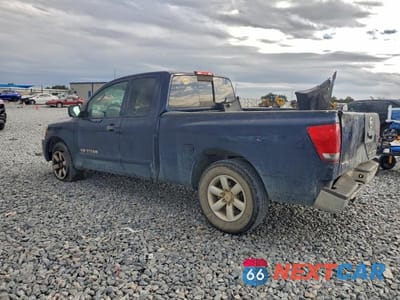 Drugie zdjęcie samochodu z przodu: 2009 NISS TITAN VIN:1N6BA06A69N317297 - miniatura