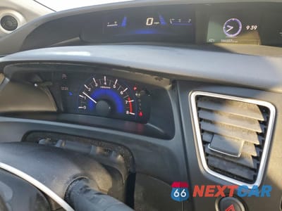 Zdjęcie 9 z 13 samochodu: 2015 HONDA CIVIC LX VIN:2HGFG3B5XFH533138 - miniatura