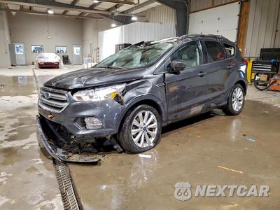 2019 FORD ESCAPE SEL 1FMCU9HD6KUB98619 - główne zdjęcie licytacji z USA - miniatura