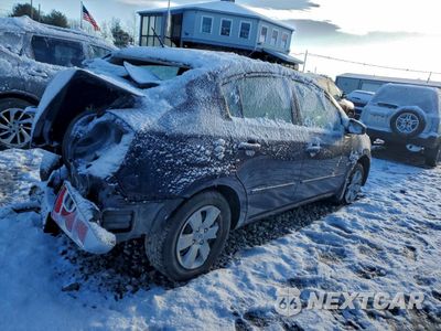 Trzecie zdjęcie samochodu z tyłu: 2009 NISSAN SENTRA 2.0 VIN:3N1AB61E19L624520 - miniatura