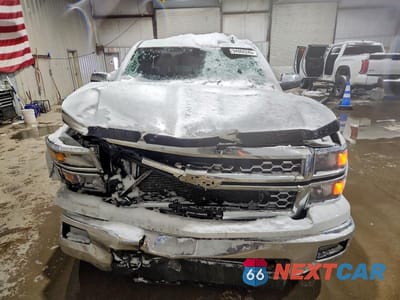 Piąte zdjęcie samochodu w środku: 2014 CHEVROLET SILVERADO K1500 LT VIN:1GCVKREHXEZ385511 - miniatura