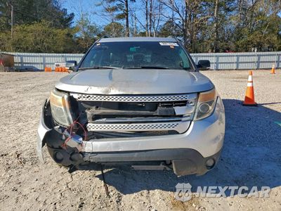 Piąte zdjęcie samochodu w środku: 2014 FORD EXPLORER XLT VIN:1FM5K8D82EGA25863 - miniatura