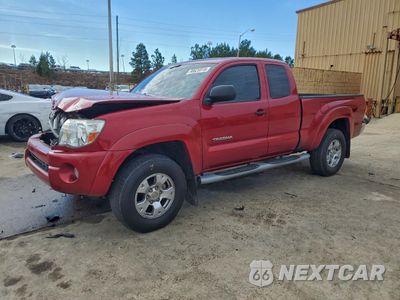 2006 TOYOTA TACOMA PRERUNNER ACCESS CAB 5TETU62N36Z226362 - główne zdjęcie licytacji z USA - miniatura
