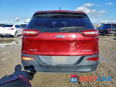 Zdjęcie 6 z 14 samochodu: 2014 JEEP CHEROKEE VIN:1C4PJMAB2EW233627 - miniatura