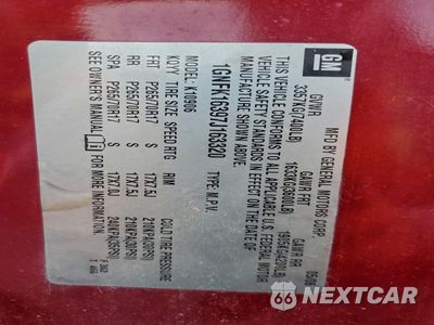 Zdjęcie 14 z 14 samochodu: 2007 CHEVROLET SUBURBAN K1500 VIN:1GNFK16397J163320 - miniatura