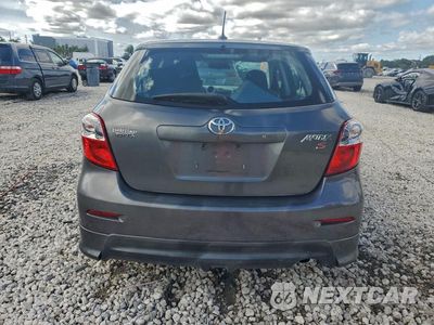 Zdjęcie 6 z 12 samochodu: 2009 TOYOTA COROLLA MATRIX S VIN:2T1KE40E09C009605 - miniatura
