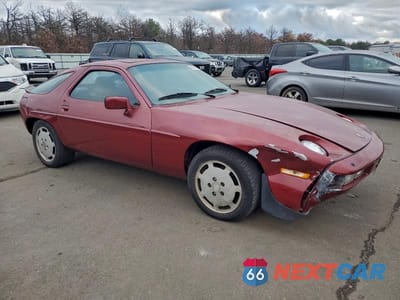 Czwarte zdjęcie samochodu z boku: 1985 PORSCHE 928 S VIN:WP0JB0923FS860913 - miniatura