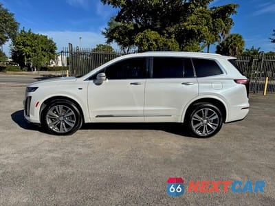 Zdjęcie 11 z 14 samochodu: 2021 CADILLAC XT6 PREMIUM LUXURY VIN:1GYKPCRSXMZ230618 - miniatura