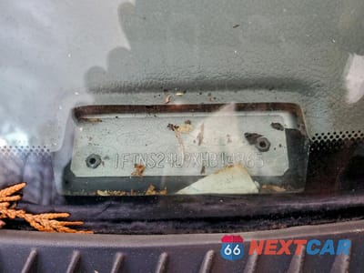 Zdjęcie 13 z 14 samochodu: 1999 FORD ECONOLINE E250 VAN VIN:1FTNS24L9XHB14865 - miniatura
