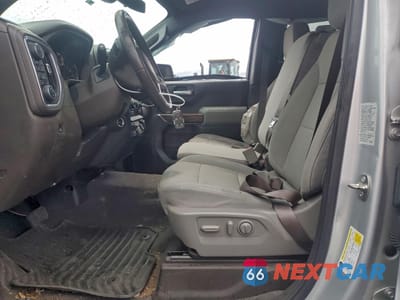 Zdjęcie 7 z 13 samochodu: 2021 CHEVROLET SILVERADO K1500 LT VIN:1GCUYDED3MZ244966 - miniatura