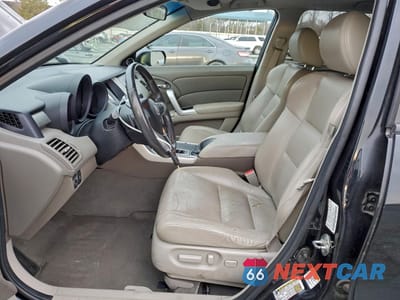 Zdjęcie 7 z 14 samochodu: 2007 ACURA RDX VIN:5J8TB18277A008394 - miniatura