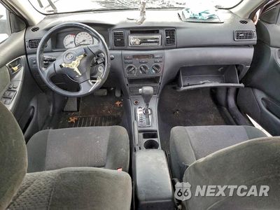 Zdjęcie 8 z 12 samochodu: 2003 TOYOTA COROLLA CE VIN:1NXBR32E53Z084057 - miniatura