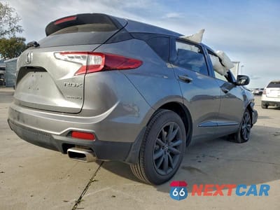 Trzecie zdjęcie samochodu z tyłu: 2025 ACURA RDX VIN:5J8TC2H47SL029649 - miniatura
