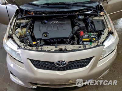Zdjęcie 11 z 12 samochodu: 2010 TOYOTA COROLLA BASE VIN:2T1BU4EE2AC495110 - miniatura