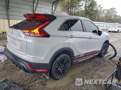Trzecie zdjęcie samochodu z tyłu: 2024 MITSUBISHI ECLIPSE CROSS LE VIN:JA4ATVAA6RZ052025 - miniatura
