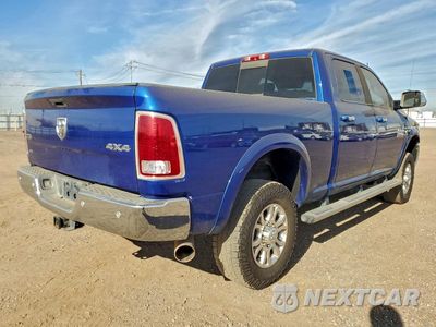 Trzecie zdjęcie samochodu z tyłu: 2016 RAM 2500 LARAMIE VIN:3C6UR5FL4GG369365 - miniatura