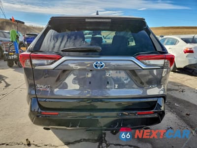 Zdjęcie 6 z 15 samochodu: 2024 TOYOTA RAV4 PRIME XSE VIN:JTMFB3FV7RD202641 - miniatura