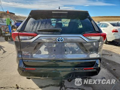 Zdjęcie 6 z 15 samochodu: 2024 TOYOTA RAV4 PRIME XSE VIN:JTMFB3FV7RD202641 - miniatura
